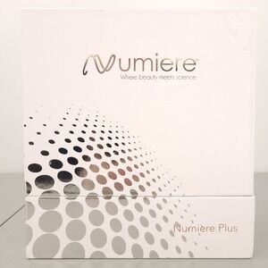 Numiere Plus Microcurrent LED Tightening Sculpting & Wrinkle Reducing Device